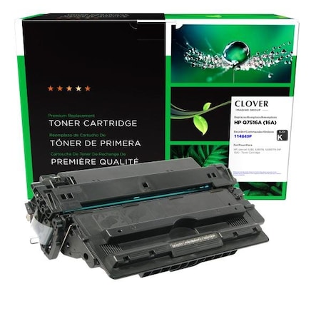 Clover Imaging Group Imaging Remanufactured Toner Cartridge 114849P